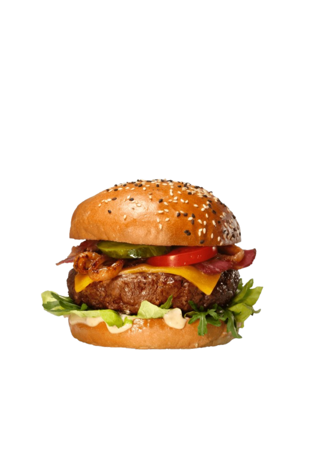 Burger - Εικόνα 1