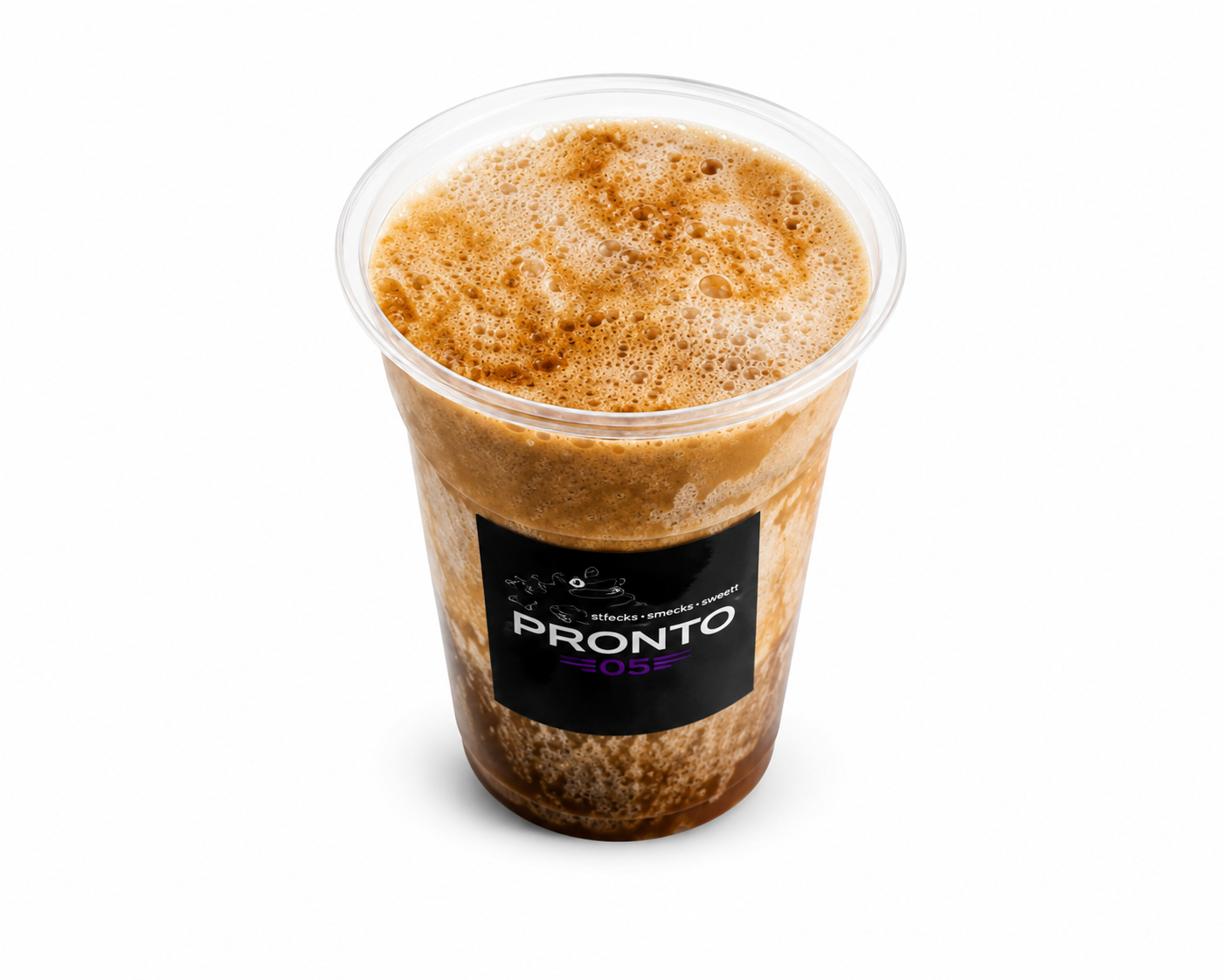 Smoothie protein - Εικόνα 1